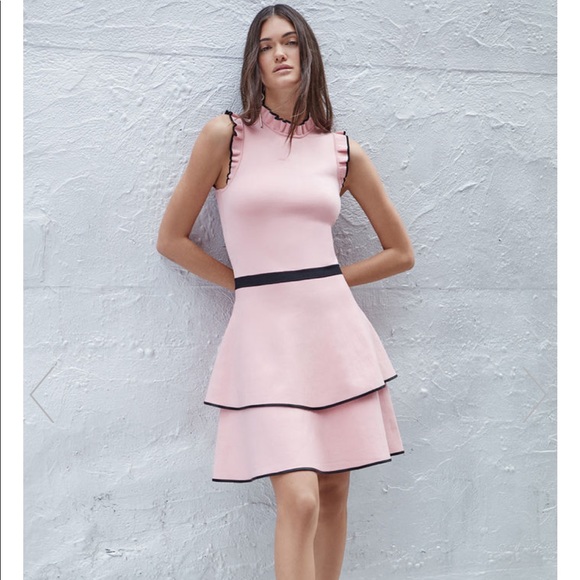 Parker Dresses & Skirts - Ryker Knit Pink Dress Parker NY